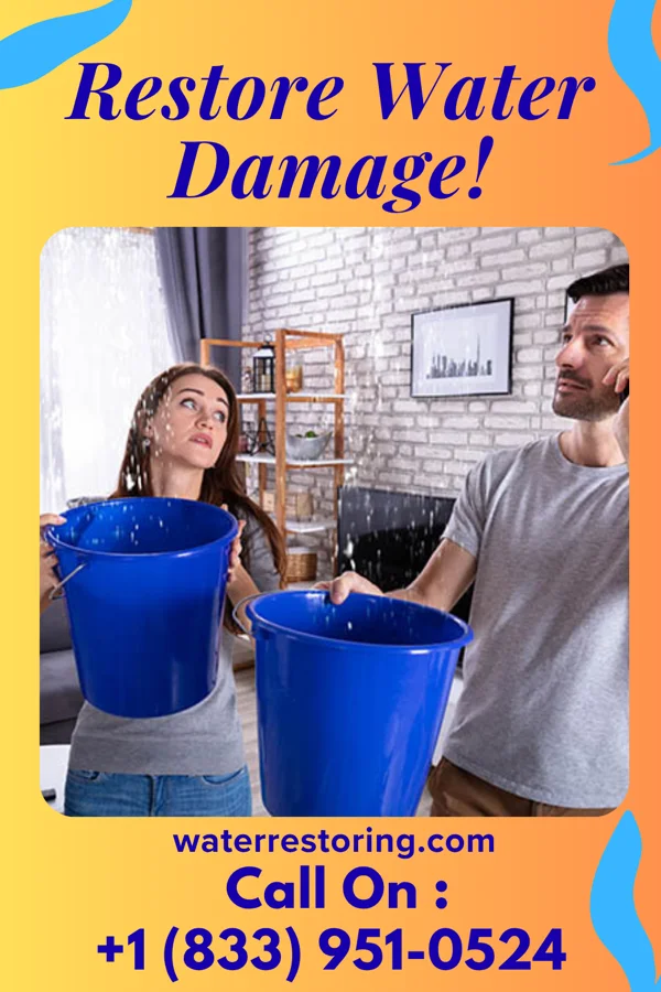 water restoration First Damage Recovery Force East Grand Forks