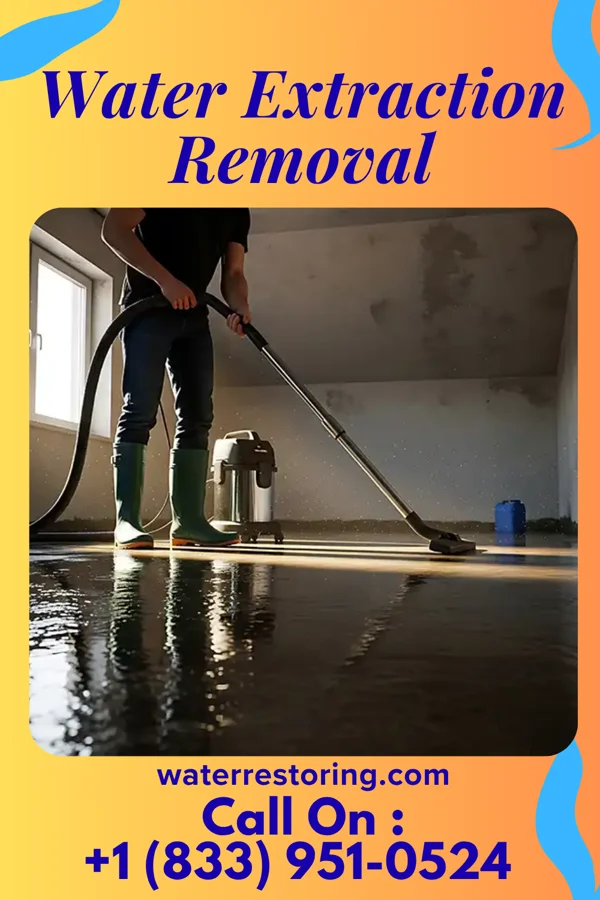 Water Extraction Removal in East Grand Forks, MN